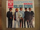 Vinyl 12 The Rolling Stones-Bravo Lp 1965-Hör Zu-