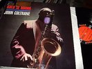 JOHN COLTRANE : KULU SE MAMA LP 1966 IMPULSE A 9106 FRANCE