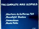 MIKE OLDFIELD MAXI 12 THE COMPLETE OLDFIELD SPANISH UNIQUE *P*R*O*M*O*