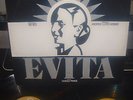 1981 EVITA Musical MEXICAN CAST OST DOUBLE ALBUM Rocio Banquells