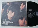 LP 33T  rock 60  .. THE ROLLING STONES ..  BIEM 158015  10/65 out of our  heads