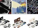 Led Zeppelin Super Deluxe I II III Alle 3 Boxen limitiert neuwertig LP CD Buch