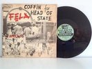 FELA KUTI & AFRIKA 70 Coffin for Head of State AFROBEAT  Kalakuta LP Nigeria NOS