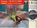 SXL 2042 (WB/G): ANSERMET/ SUISSE ROMANDE: Stravinsky - The Rite of Spring