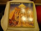 Iron Maiden Powerslave LP limited virgin vinyl pressing promo only