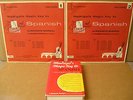 RARE Andy Warhol Cover Art - Madrigal's Magic Key To Spanish 1 & 2 w/ Orig Book