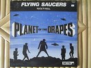 Teddy Boy Rock 'n' Roll ?? FLYING SAUCERS ?? PLANET of the DRAPES   1st press 