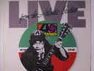 AC/DC: Live From The Atlantic Studios 12/7/77 LP (WLP, promo-only live lp in VG