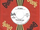 NORTHERN SOUL 45-THE CHANNELS-YOU CAN COUNT ON ME-GROOVE-DJ-LISTEN