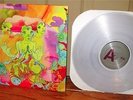 PORTUGAL THE MAN SATANIC SATANIST CLEAR VINYL LP OOP
