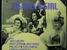SOUNDTRACK JUDY GARLAND ziegfeld girl LP Mint- CIF-3006 Mono Vinyl  Record