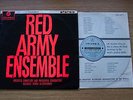 RED ARMY ENSEMBLE - Colonel Boris Alexandrov - COLUMBIA SAX 2487 G/S ED1 Stereo