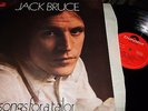 JACK BRUCE : SONGS FOR A TAILOR LP 1969 POLYDOR 583058 UK