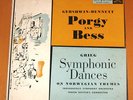 RCA LBC 1059 PORGY & BESS  SEVITZKY  ANDY WARHOL COVER ART SUPER RARE GREAT