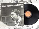 John Coltrane - A Love Supreme LP - Impulse AS-77 Jazz Van Gelder