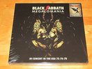 BLACK SABBATH 