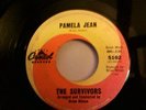 The Survivors (Beach Boys related) Pamela Jean capitol 5102
