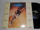 The Goonies '85 EPIC ORIG SOUNDTRACK LP Lauper Bangles Vandross Grusin RARE NMnt