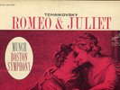 RCA Living Stereo LSC 2565 SD 1s/1s TCHAIKOVSKY Romeo STRAUSS Till MUNCH 1962 LP