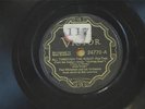 PAUL WHITEMAN and ORCH All Through The Night/Anything Goes VICTOR 24770 / V++