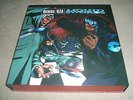 Genius GZA Liquid Swords The Chess Box 4 LP Vinyl Edition / RZA Wu-Tang Clan
