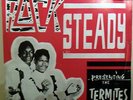 RARE REGGAE/SKA LP - TERMITES - DO THE ROCK STEADY on STUDIO ONE RECORDS