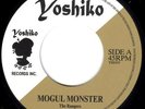 KILLER GARAGE ROCKER ROCKABILLY - THE RANGERS - MOGUL MONSTER - LTD 150 REPRO