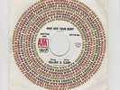 GENE CLARK-DOUG DILLARD, Byrds, Promo 45rpm 