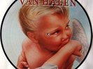 VAN HALEN - 1984 - RARE LIMITED EDITION PICTURE PIC DISC VINYL LP