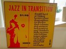 DONALD BYRD - SUN RA - CECIL TAYLOR - JAZZ IN TRANSITION -MONO -ORIGINAL -GREAT