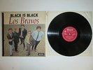 LOS BRAVOS BLACK IS BLACK, MONO, LP VINYL, LK4822, VERY GOOD CONDITION