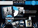 Third Man Records Vault 20 Jack White Lazoretto Ultra Lp