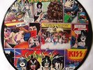 KISS - UNMASKED - RARE LIMITED EDITION PICTURE PIC DISC VINYL LP