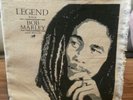 BOB MARLEY AND THE WAILERS- LEGEND-ISLAND-33RPM LP-MULTI COLOR VINYL-2004-*MINT*