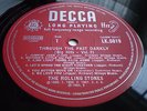 ROLLING STONES Through The Past Darkly ORIG UK MONO Unboxed Decca  M-