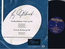 EARLY BARCHET SCHUBERT TROUT QUINTET & NOCTURNE MONO LP