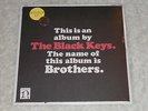 BLACK KEYS  Brothers  2LP SEALED + CD and Poster inside  gatefold