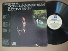 DON CUNNINGHAM & COMPANY Presenting 70's PRIVATE SOUL JAZZ LATIN LP