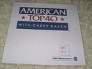 American Top 40 Casey Kasem #1 Duran Duran- Madonna-Michael Jackson-Prince
