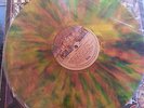 Kiss Unmasked rare vinyl splash color wax multicolor SPLATTER gene simmons