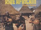 Francis BEBEY Rire africain French LP OZILEKA 3310