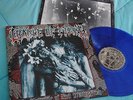 CRADLE of FILTH - Principle of Evil LP BLUE ORIGINAL ===DIFERENT of dimmu borgir