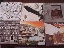 Led Zeppelin. 6 NM- to EX+ LP Lot. I, II, II, Zofo, Holy & Physical Graffitti
