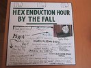 The Fall Hex Enduction Hour LP German White Vinyl Near Mint