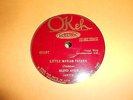 Blind Andy OLD-TIME COUNTRY 78 Little Marian Parker / The Fate of Edward Hickman