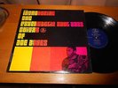 Joe Jones 60s JAZZ LP Introducing the Psychedelic Soul Jazz Guitar of MONO 1968