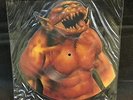 METALLICA Jump In The Fire / Phantom Lord DEMON-shaped U.K. PICTURE Disc PKUT105