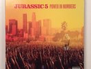 Jurassic 5 - Power In Numbers 2LP Cut Chemist W/ Insert