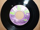 BOBBY KING & RELATION **Mama Told Me** DON'T GIVE UP Soul Funk 45 on LUNAR 201