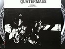 Tod Dockstader QUATERMASS Organized Sound vinyl LP OWL 1966 STEREO ORLP 8
